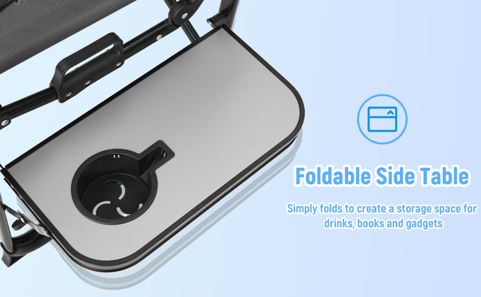 Camping Directors Chair