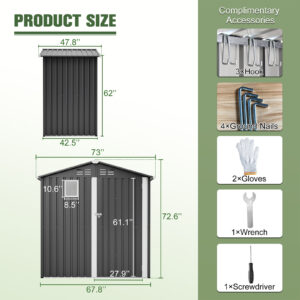 storage shed