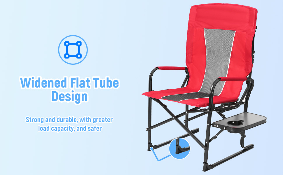 Camping Directors Chair