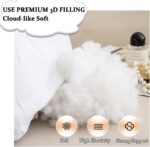 Wedge Headboard Pillow. Solid Color Rest Reading Pillow Headboard. Twin Headboard Pillow with Pocket. Positioning Support. Bolster Triangular Pillow. Long Pillow for Headboard. Grey. 59