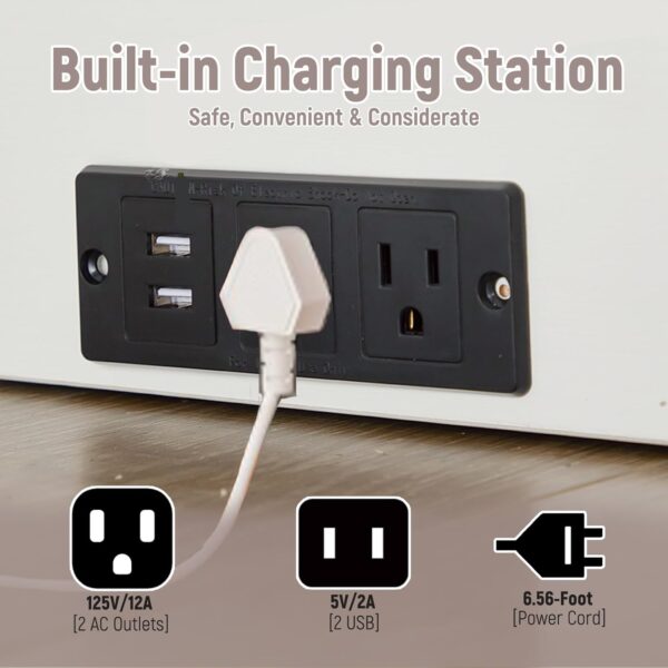 78.25 Full Size Murphy Bed Queen Cabinet