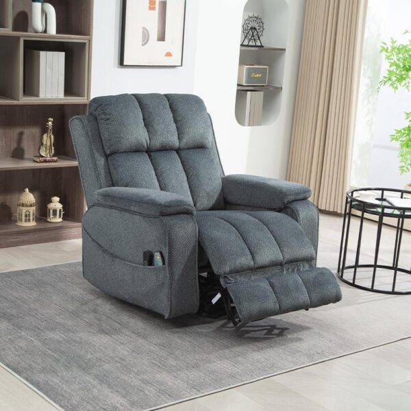 Power Lift Recliner Chair for Elderly.