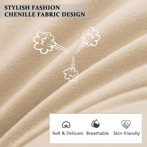 Wedge Headboard Pillow. Solid Color Rest Reading Pillow Headboard. Twin Headboard Pillow with Pocket. Positioning Support. Bolster Triangular Pillow. Long Pillow for Headboard. Grey. 59