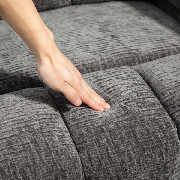 Power Lift Recliner Chair for Elderly. Lazy Recliner Chair with Massage and Heating. Extra Wide Recliner Seat with Cup Holder