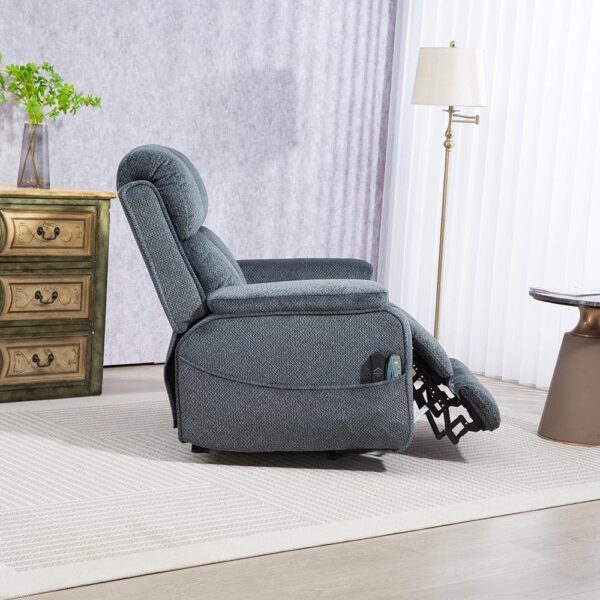 Power Lift Recliner Chair for Elderly.