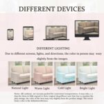 81'' Modular Sectional Sleeper Sofa with Pull Out Bed