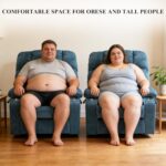 Oversized Lazy Boy Power Recliner Chair for Big and Tall 400 LBS