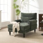 Accent Chair Modern Armchair for Living Room