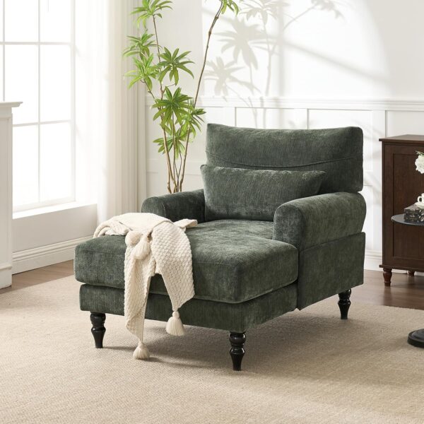 Accent Chair Modern Armchair for Living Room