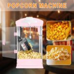 Popcorn Machine 8OZ/12OZ/16OZ/20OZ