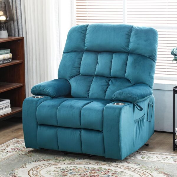 Oversized Lazy Boy Power Recliner Chair for Big and Tall 400 LBS