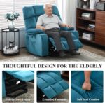 Oversized Lazy Boy Power Recliner Chair for Big and Tall 400 LBS