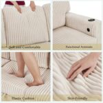 81'' Modular Sectional Sleeper Sofa with Pull Out Bed