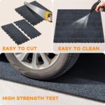 36 PCS Interlocking Deck Tiles. 12 x 12 Plastic Outdoor Deck Tiles. Easy and Quick Installation. Patio Flooring Decking for Porch. Poolside. Balcony. Backyard. Indoor and Outdoor Use