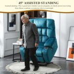 Oversized Lazy Boy Power Recliner Chair for Big and Tall 400 LBS