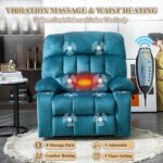 Oversized Lazy Boy Power Recliner Chair for Big and Tall 400 LBS