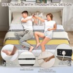 78.25 Full Size Murphy Bed Queen Cabinet