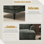 Accent Chair Modern Armchair for Living Room