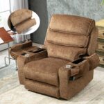 27'' Extra Wide Power Lift Lazy Boy Recliner Chair for Elderly & Big Tall