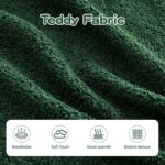 Double Chaise Lounge Chair Indoor Upholstered Boneless Sofa Bed