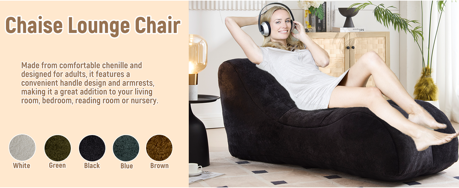  bean bag sofa chair