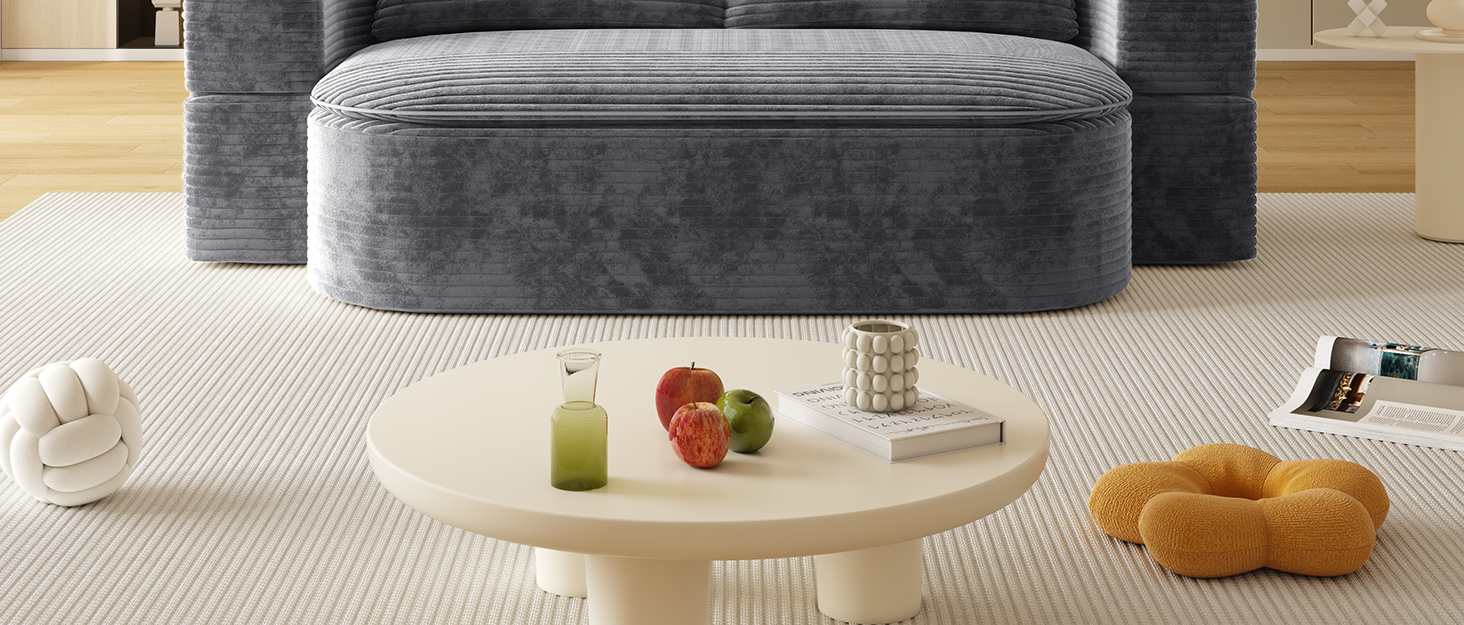 2-in-1 Foldable Sofa