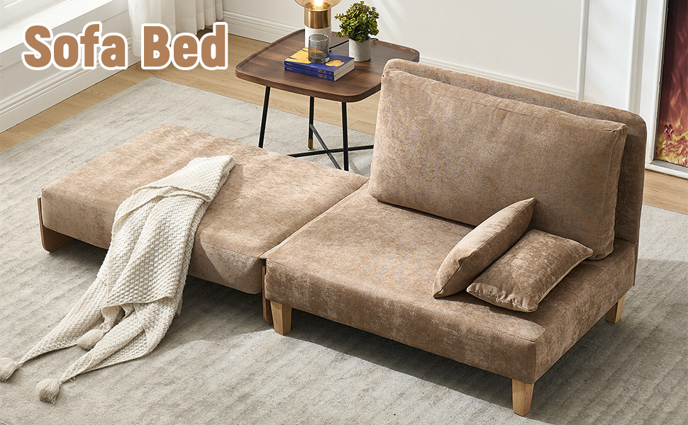 Folding Sofa Bed
