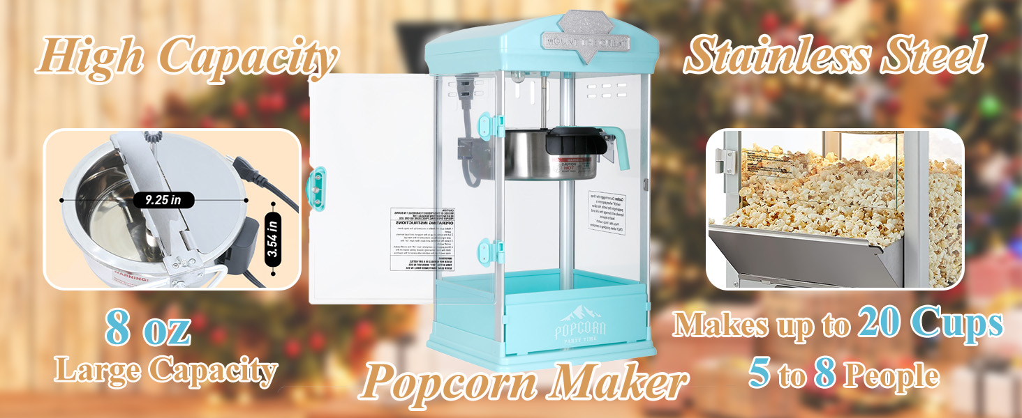 Popcorn Machine