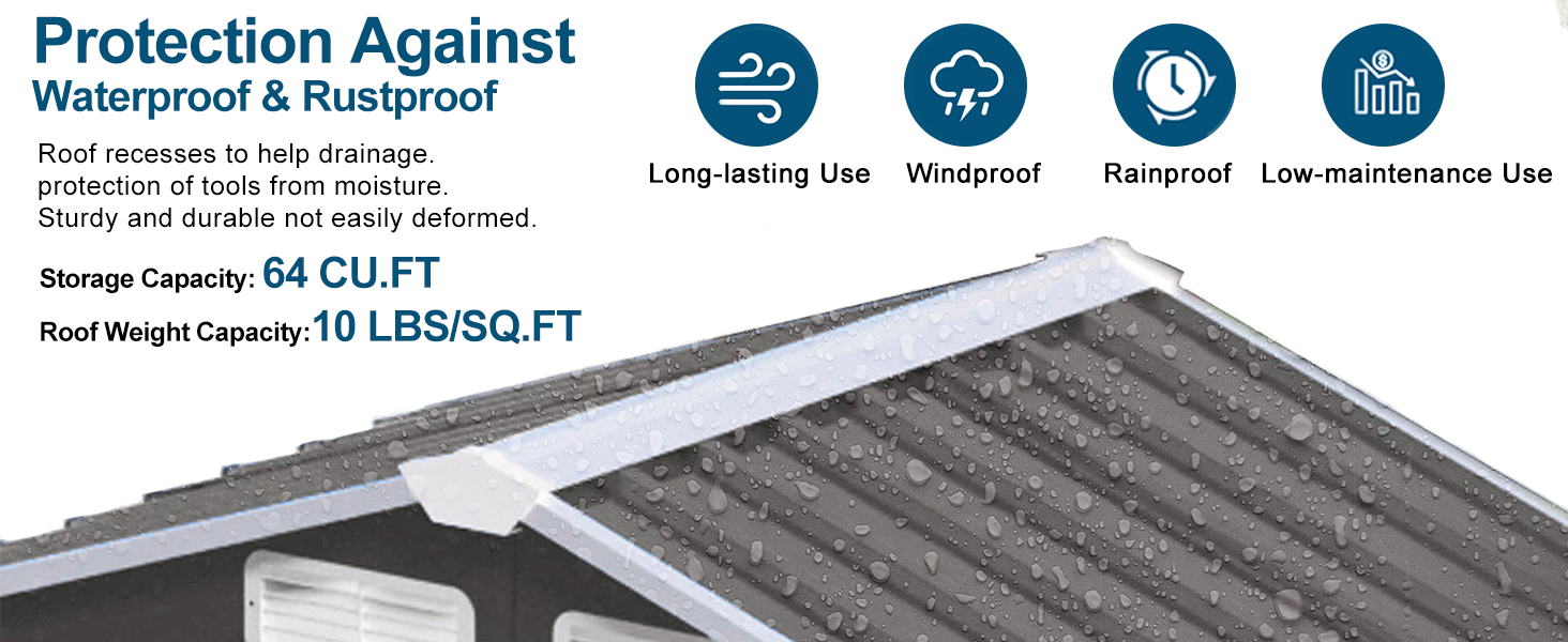 waterproof storage cabinet