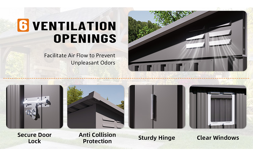 waterproof storage cabinet