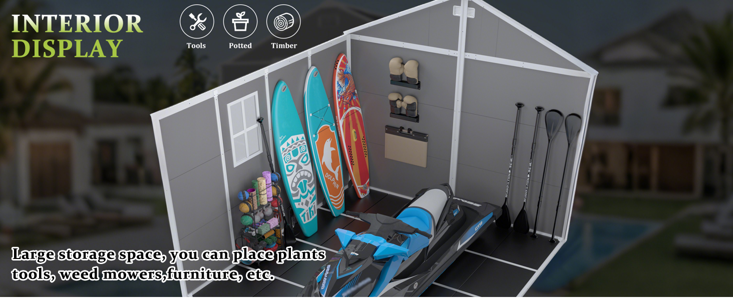 waterproof storage cabinet