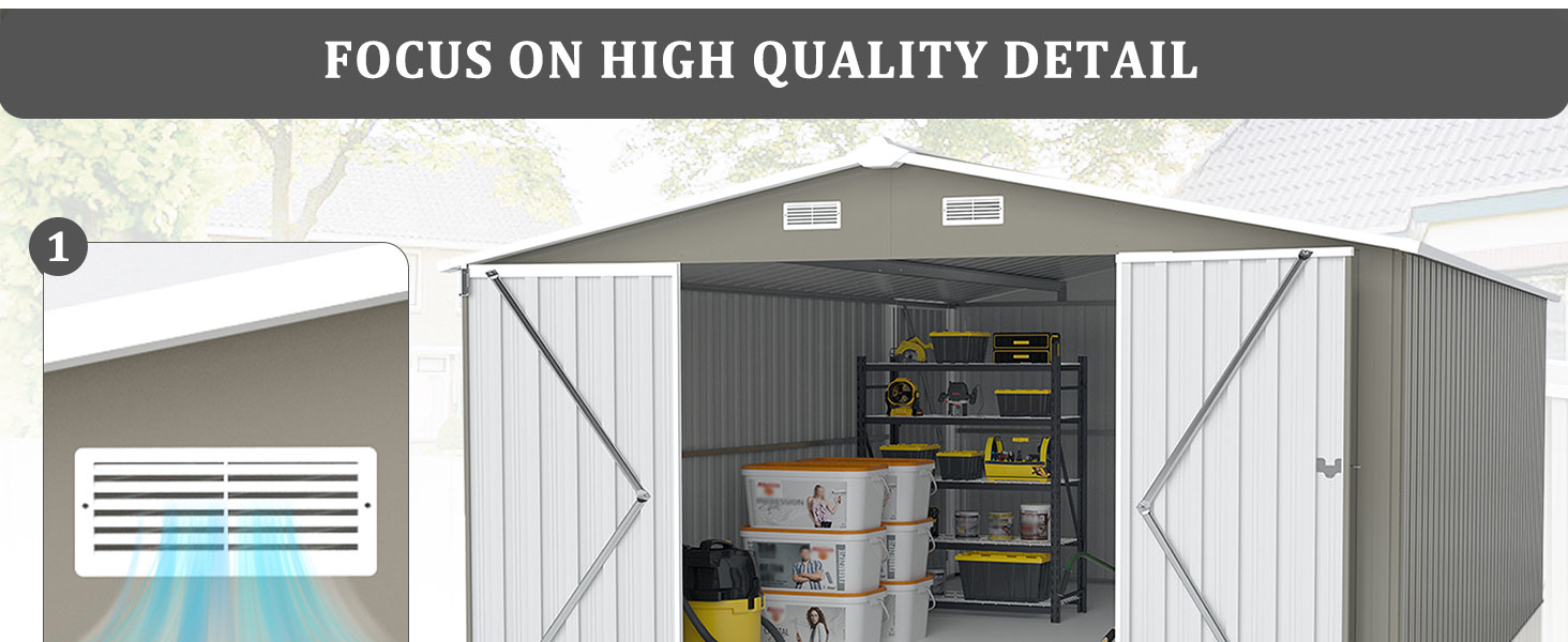 waterproof storage cabinet