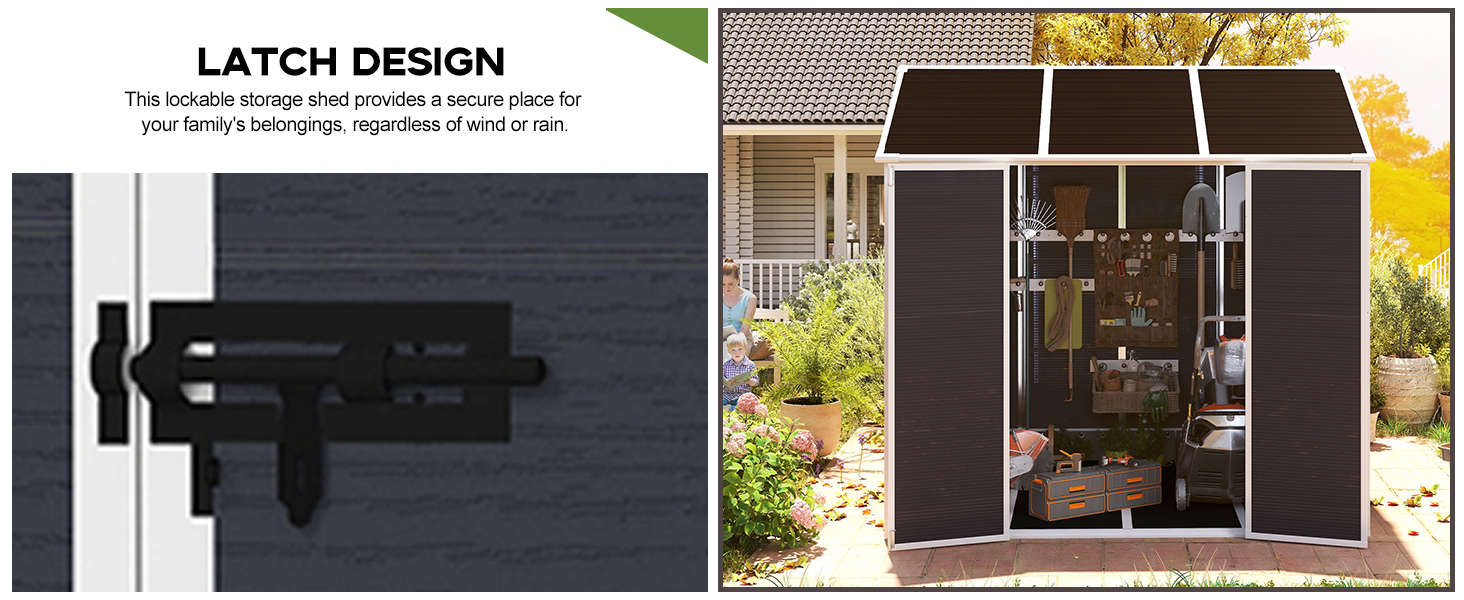 waterproof storage cabinet