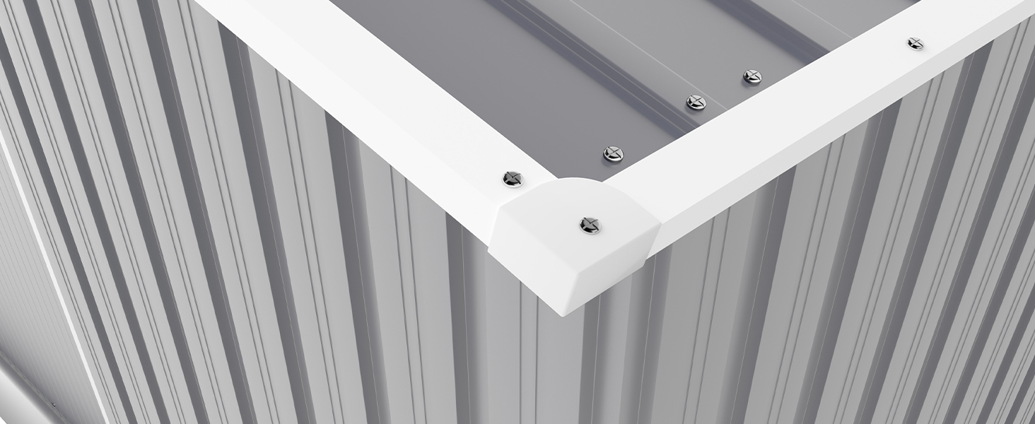 outdoor storage shed 