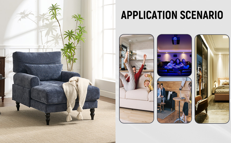 Modern Chaise Lounge