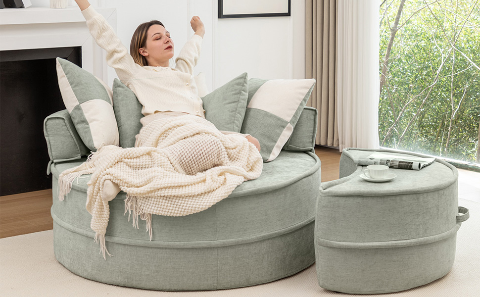  Chaise Longue Chair Indoor