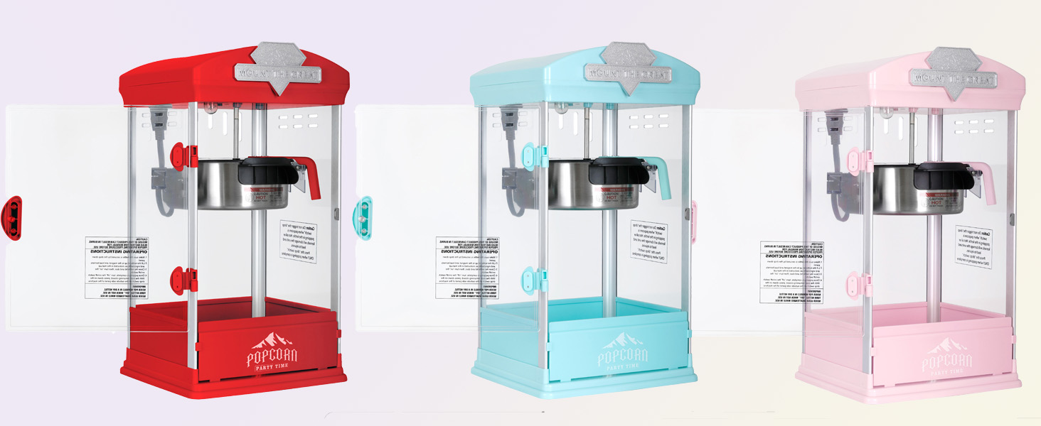 Popcorn Machine