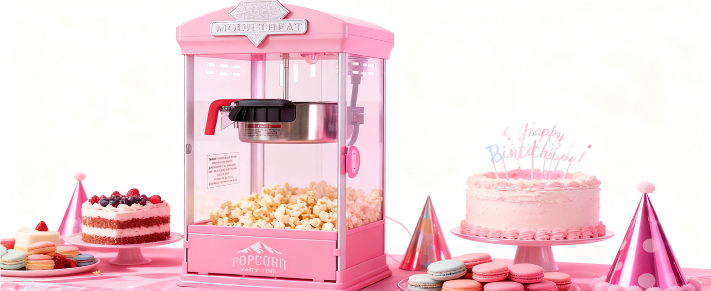 Popcorn Machine