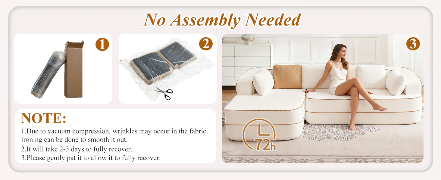 Modular Sectional Sofa