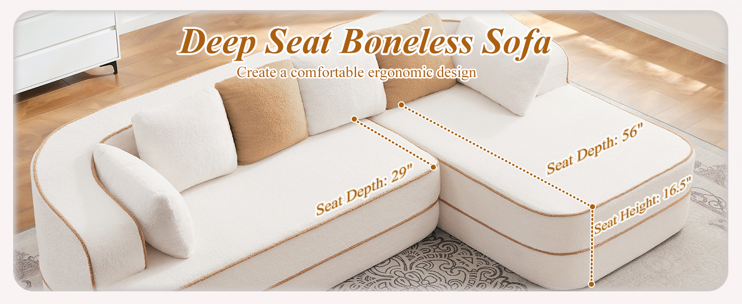 Modular Sectional Sofa