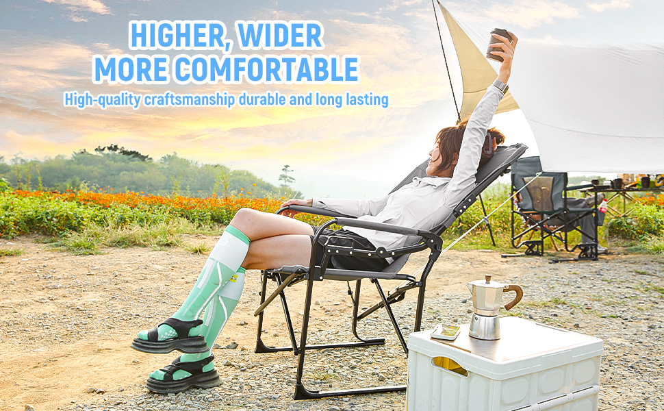 Camping Directors Chair